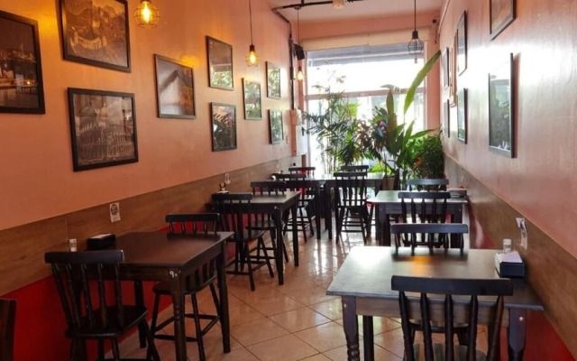 Pousada e Hostel Aqui
