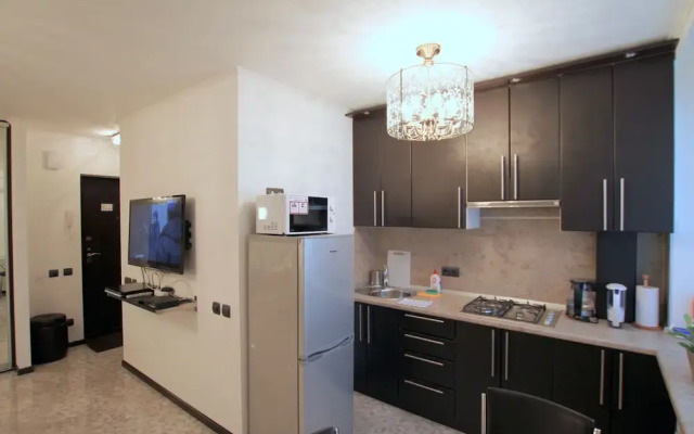 Апартаменты TVST в Большом Кондратьевском