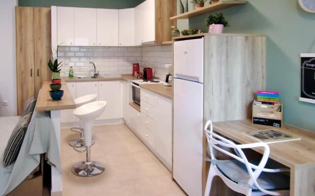 Helianthos Villa - Apartment No4