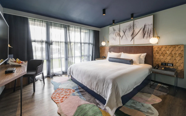 Naumi Auckland Airport Hotel 