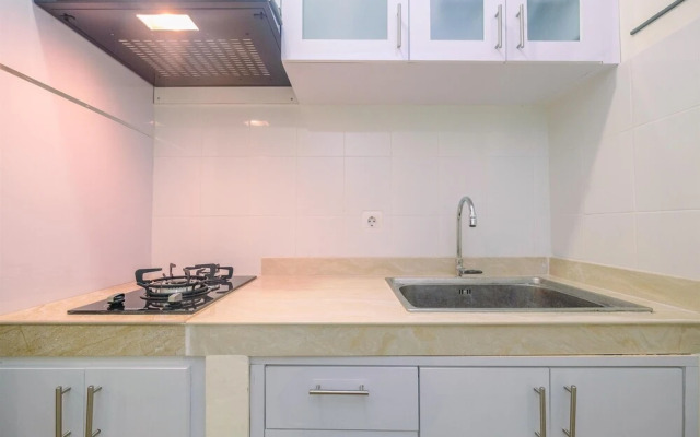 Elegant and Cozy 2BR at Meikarta Apartment