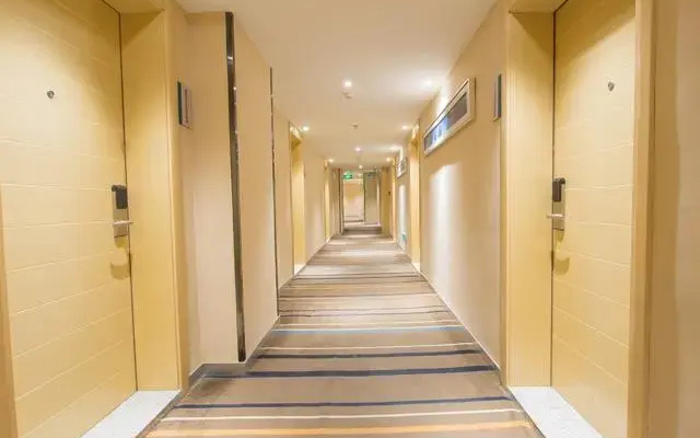 City Comfort Inn Wuhan Huanghe Tower Shouyi Metro Station