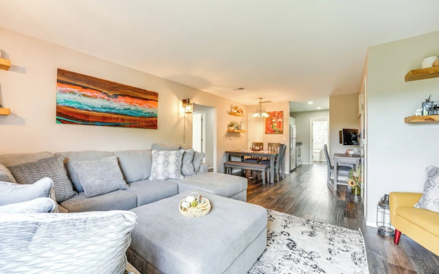 Mtn-view Gem w/ Hot Tub Access: Branson Condo