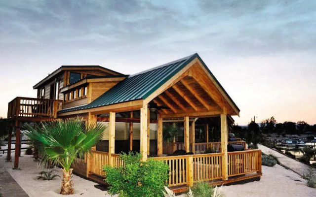 Pirate Cove Resort & Marina