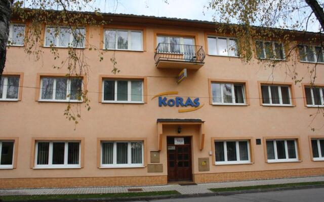 Boarding House Koras