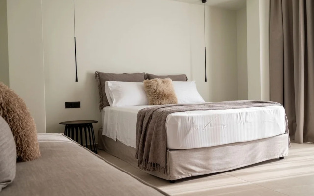 Rhotheon Suites in Ialysos Rhodes