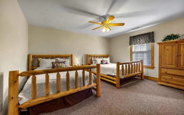 Poplar Point Condo Unit 12A - Two Bedroom Condo