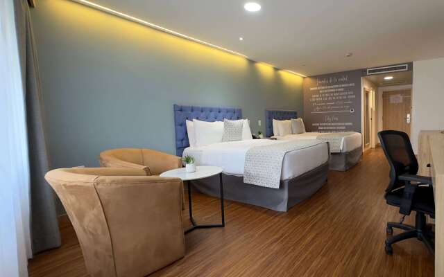 TRYP by Wyndham Guayaquil Airport