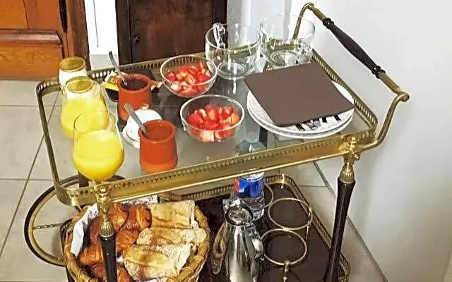 Le Clos Saint André