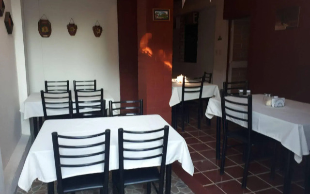 Hotel San Jose de la Montaña