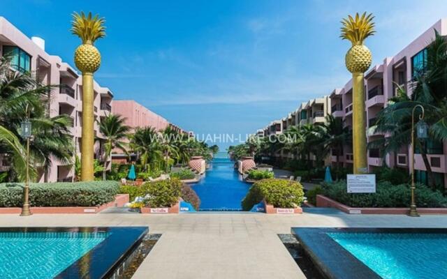 Marrakesh Huahin 1 bedroom with pool access 307