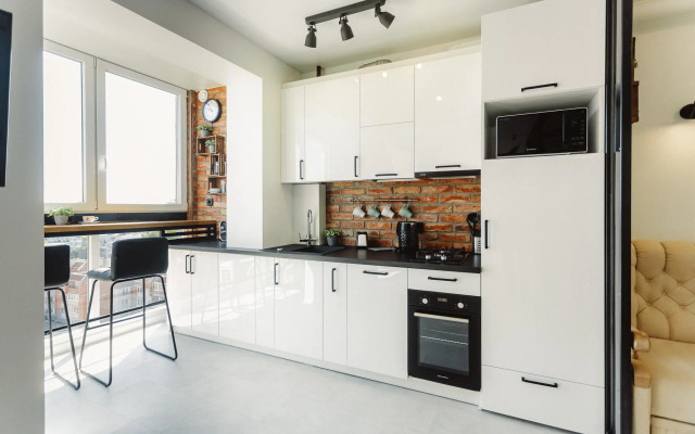 Апартаменты Коузи39 на улице Старшины Дадаева 66