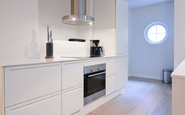 Spacious 2-Bedroom Apartment in the trendy area of Copenhagen Vesterbro