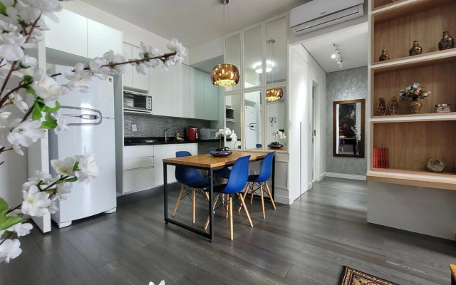 Book Santos - Unlimited 3412 - Frente Mar