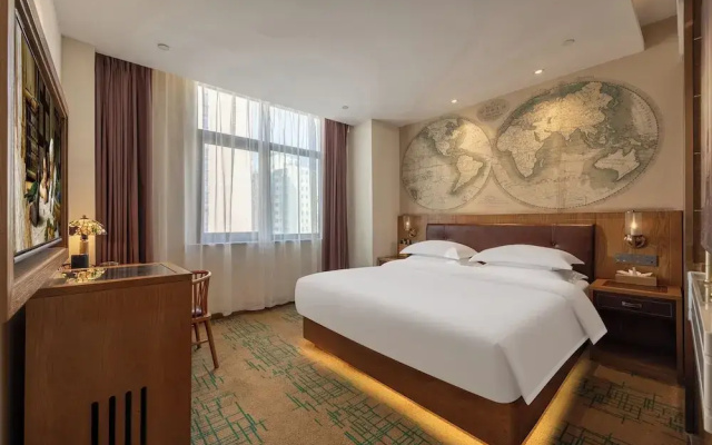 XiangshanXisheHotelPeople'sSquareBranch