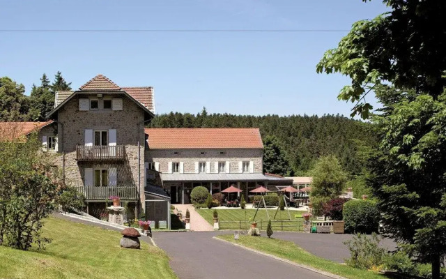 Hotel Le Fort du Pre