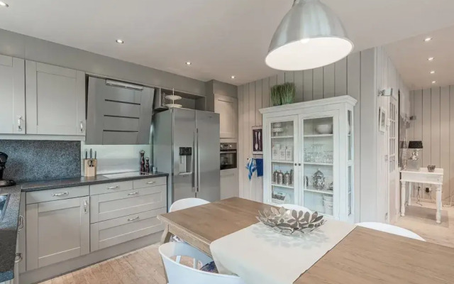 Nice Holiday Home in Westende-bad With Sauna and Pingpong