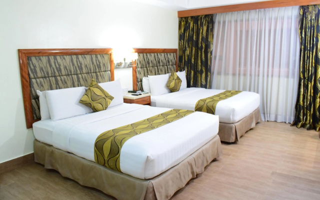 Diamond Suites and Residences