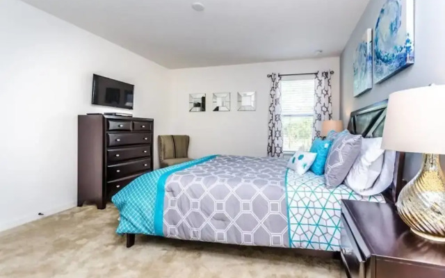 Watersong - 6bd/5.5ba Pool Home #6wr120