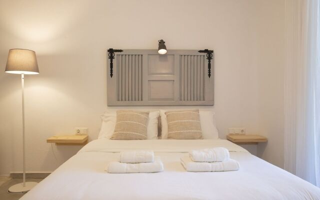 Gkaras Camp & Apartments