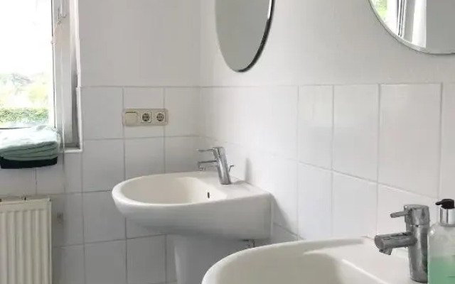 Strandnahe 3Z-Ferienwohnung