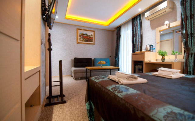 Hotel Aslan Istanbul
