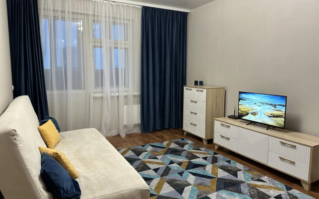 Апартаменты на улице Меридианная