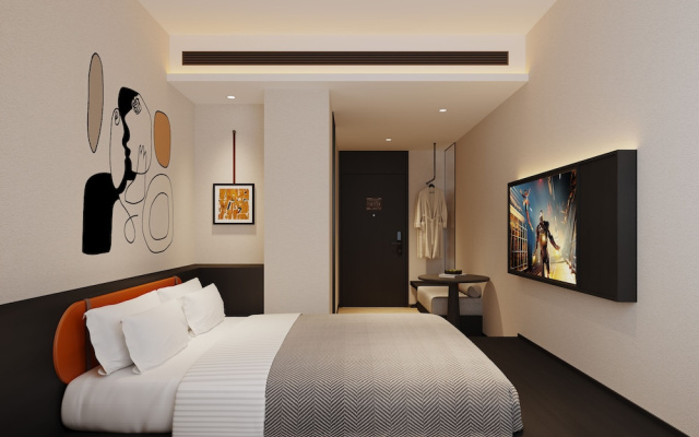 Merica Hotel -Chengdu Chunxi Road – Guest Rooms – Chengdu