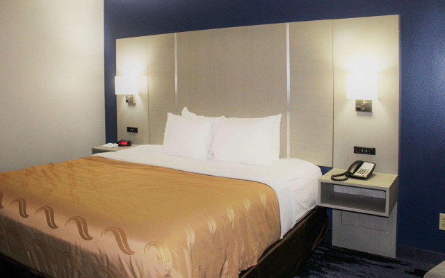 Quality Inn Scottsboro US/72 - Lake Guntersville Area