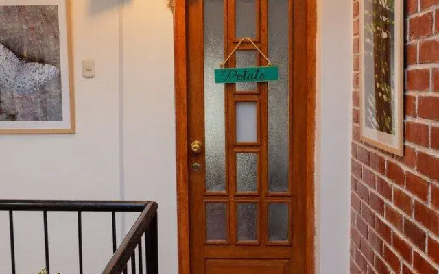 The Green Bear