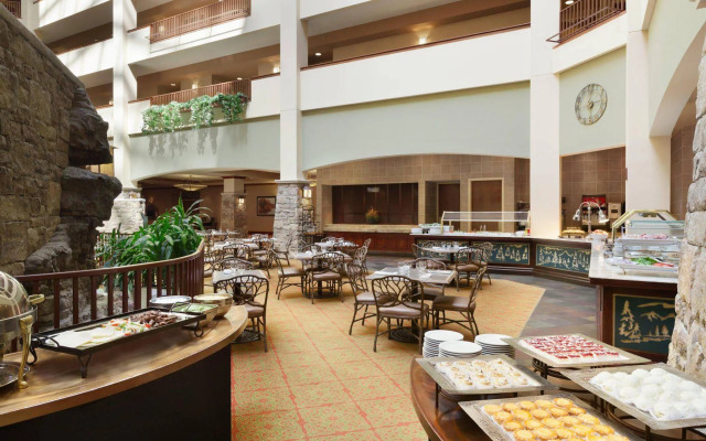 Embassy Suites by Hilton Dallas DFW Airport North