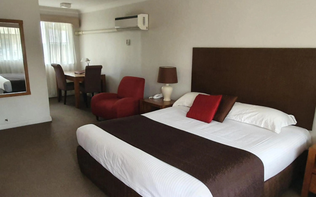 Nest Cottages – Guest Rooms – Tamworth