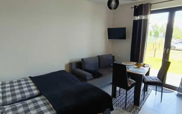 Holiday Studio for 3 People, Mielenko