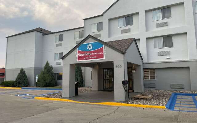 Surestay Plus Hotel By Best Western Minot