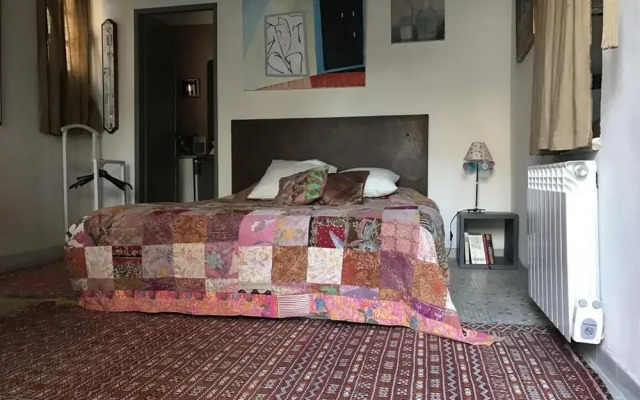 Nid d'Artiste Chambre d'hôtes