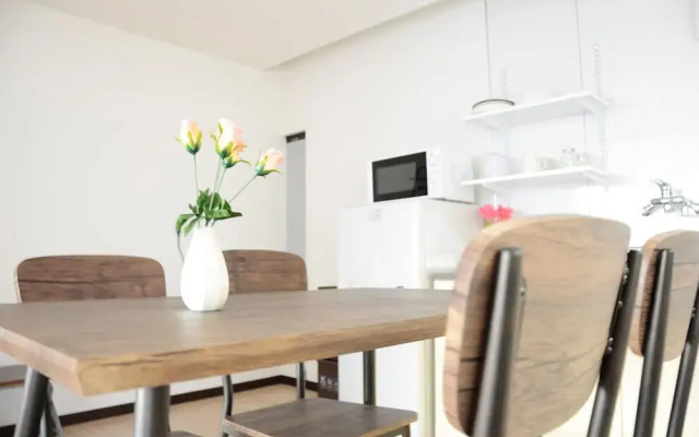 calm house beppumotomachi