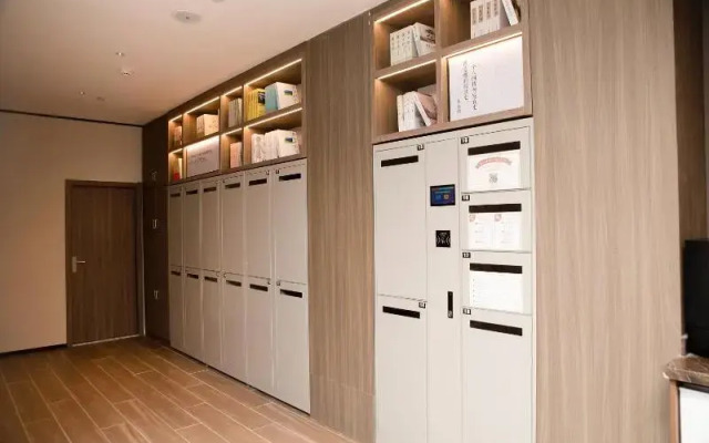 Hanting Hotel(Zibo North Railway Station Lutai Ave