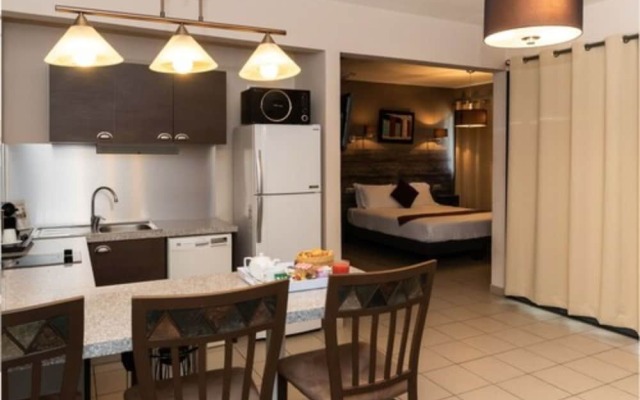 Eclipse Apartment Hotel