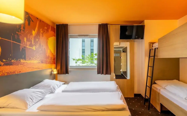B&B HOTEL Essen-City