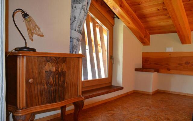 Holiday House With Garden And Enchanting View