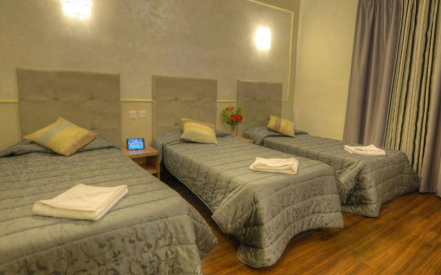 Europa Hotel