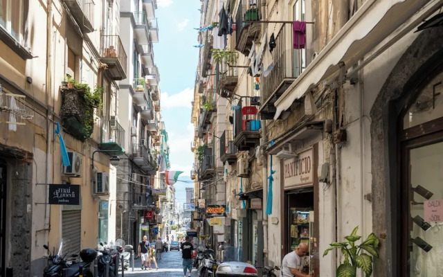 O’ Panaro Ai Quartieri Spagnoli By Wonderful Italy