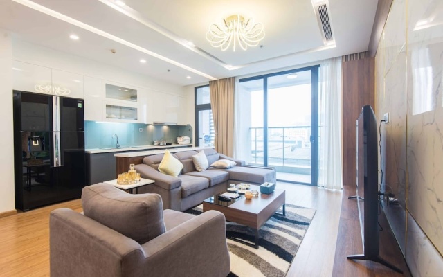 NVT Housing - Vinhomes Metropolis Apartment – Guest Rooms – Hanoi