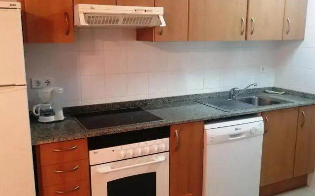Apartament Nuria in Deltebre