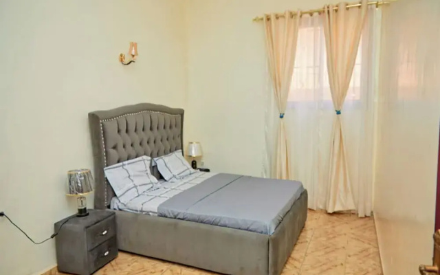 Charming Yaoundé Apartment With City Views