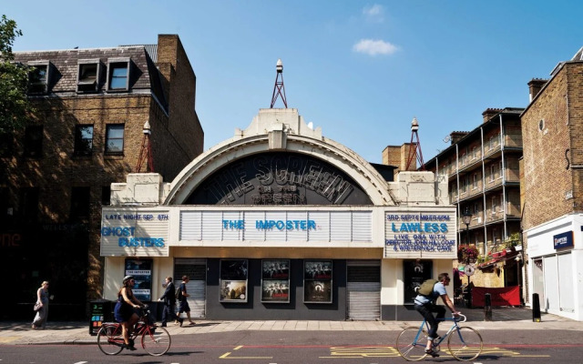 The Angel Apartments