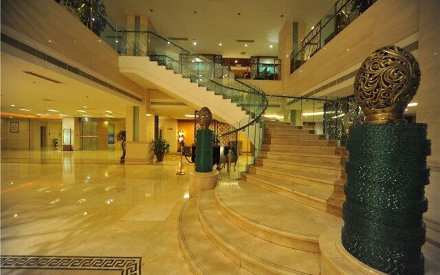 Mianyang Catalpol State International Hotel