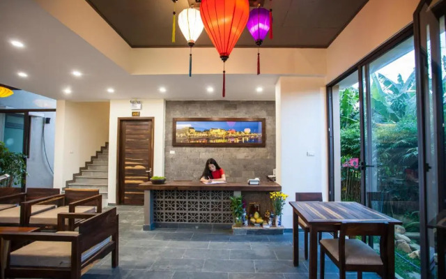 Hoi An Grace River Villa