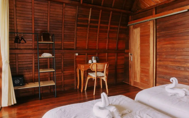Camaradvipa Retreat Munduk – Guest Rooms – Munduk