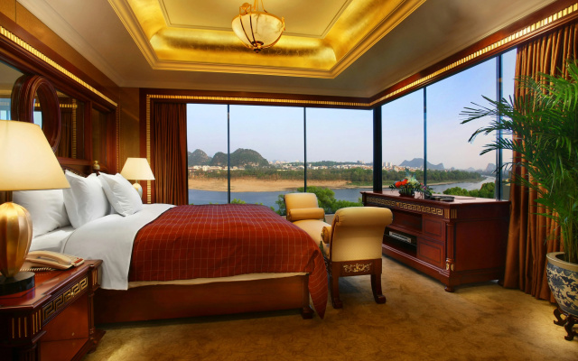 Sheraton Guilin Hotel – Guest Rooms – Guilin